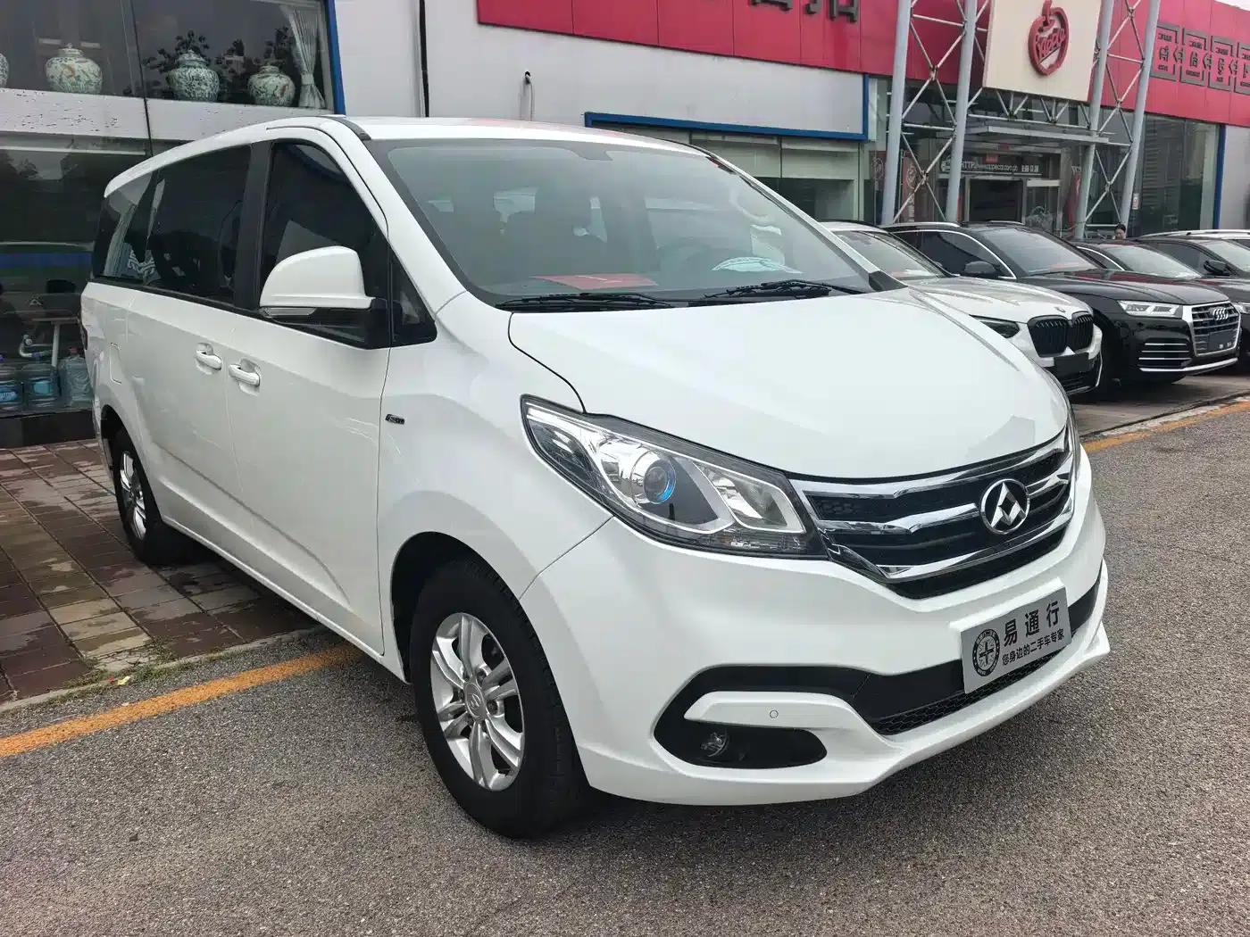 Maxus G10 2016 2.0T Automatic Executive Edition — миниатюра 3