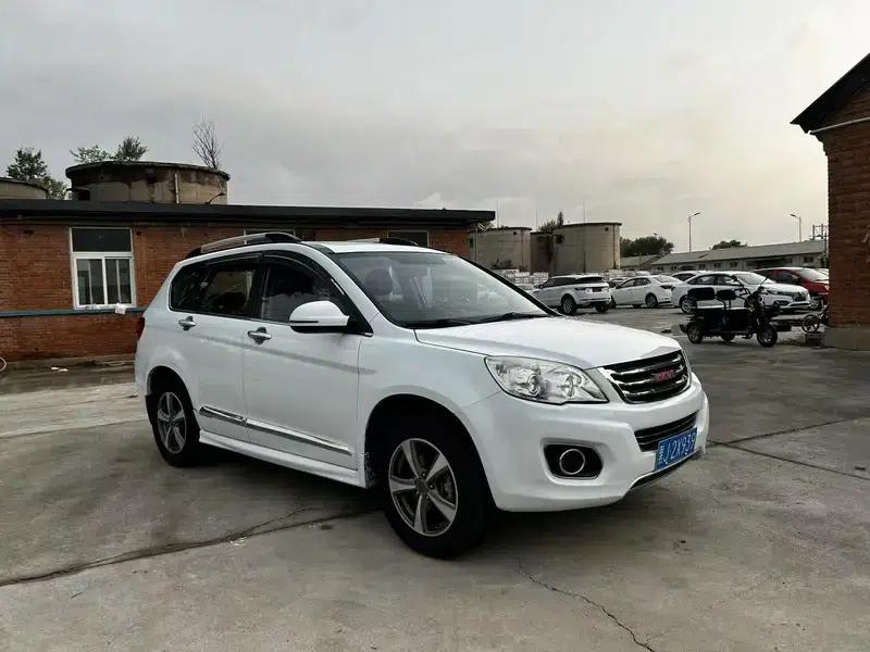 Haval H6 2015 Upgraded Version 1.5T Manual 4WD Elite — миниатюра 3