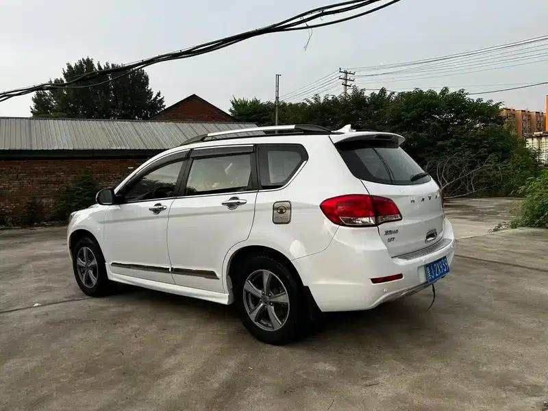Haval H6 2015 Upgraded Version 1.5T Manual 4WD Elite — миниатюра 4
