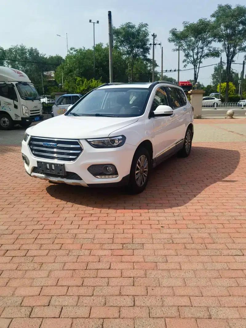 Haval H6 2018 Blue Label Sport Edition 1.5T Automatic 2WD Elite — миниатюра 1