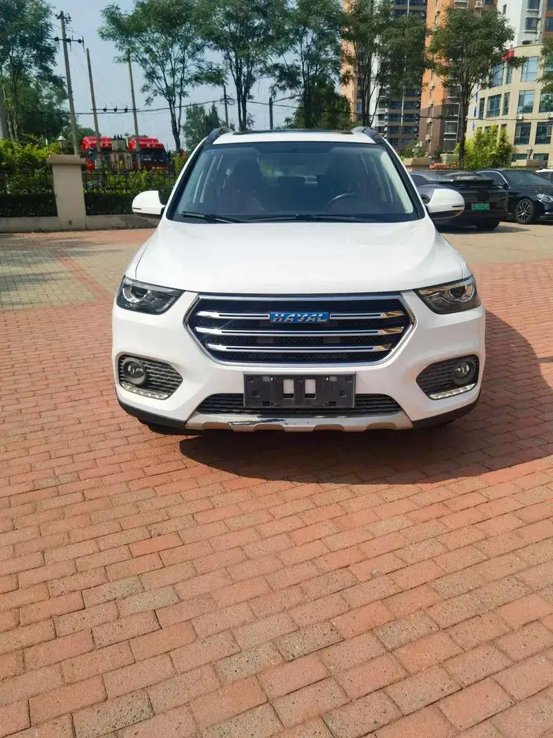 Haval H6 2018 Blue Label Sport Edition 1.5T Automatic 2WD Elite — миниатюра 2