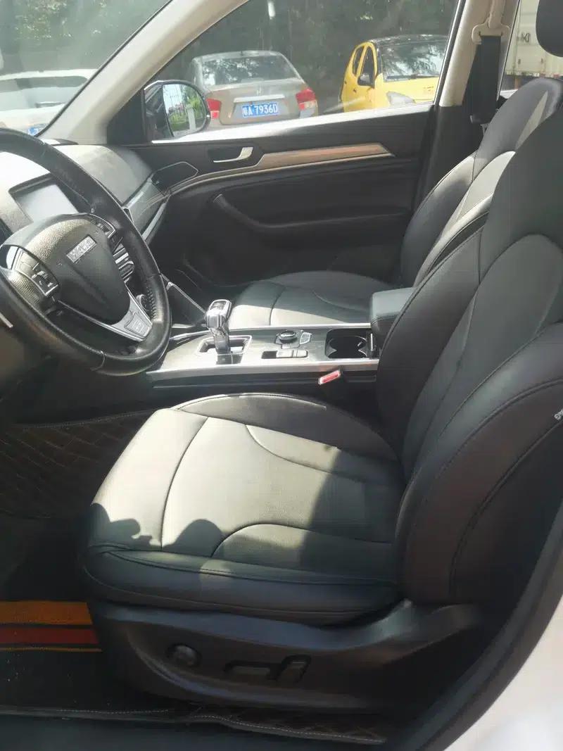 Haval H6 2018 Blue Label Sport Edition 1.5T Automatic 2WD Elite — миниатюра 11