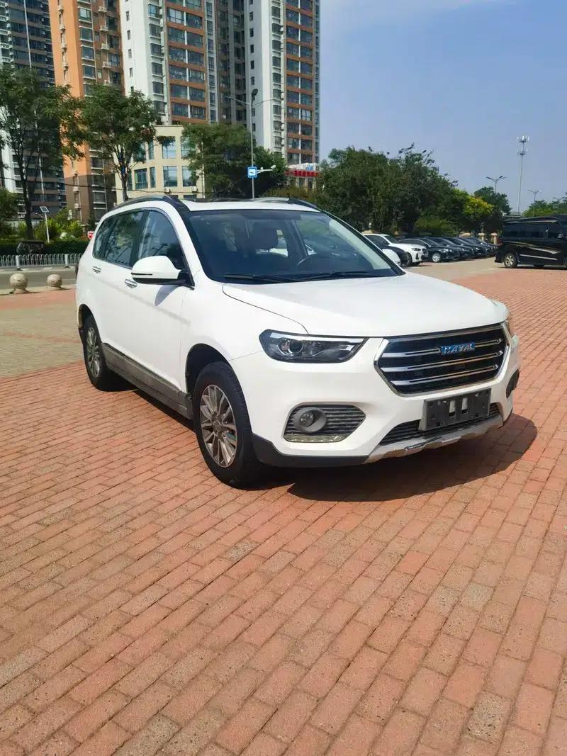 Haval H6 2018 Blue Label Sport Edition 1.5T Automatic 2WD Elite — миниатюра 3