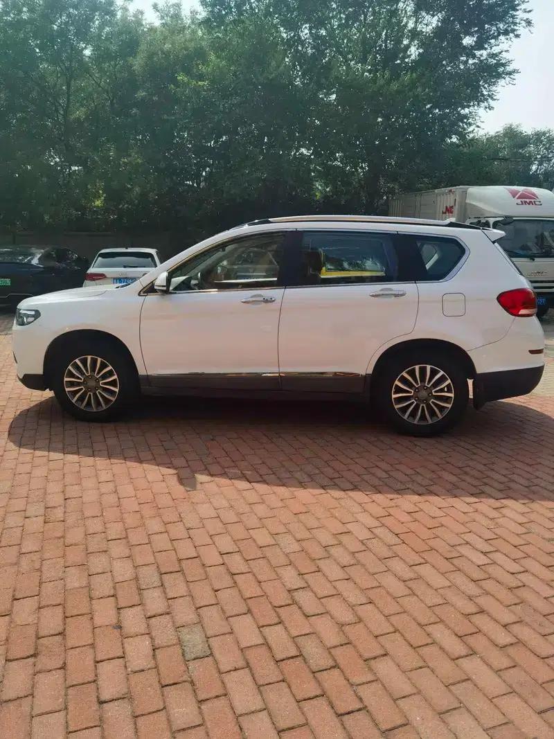 Haval H6 2018 Blue Label Sport Edition 1.5T Automatic 2WD Elite — миниатюра 4