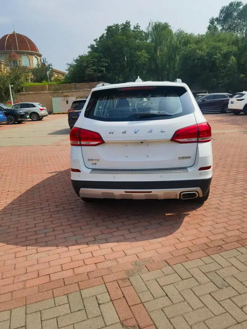 Haval H6 2018 Blue Label Sport Edition 1.5T Automatic 2WD Elite — миниатюра 5