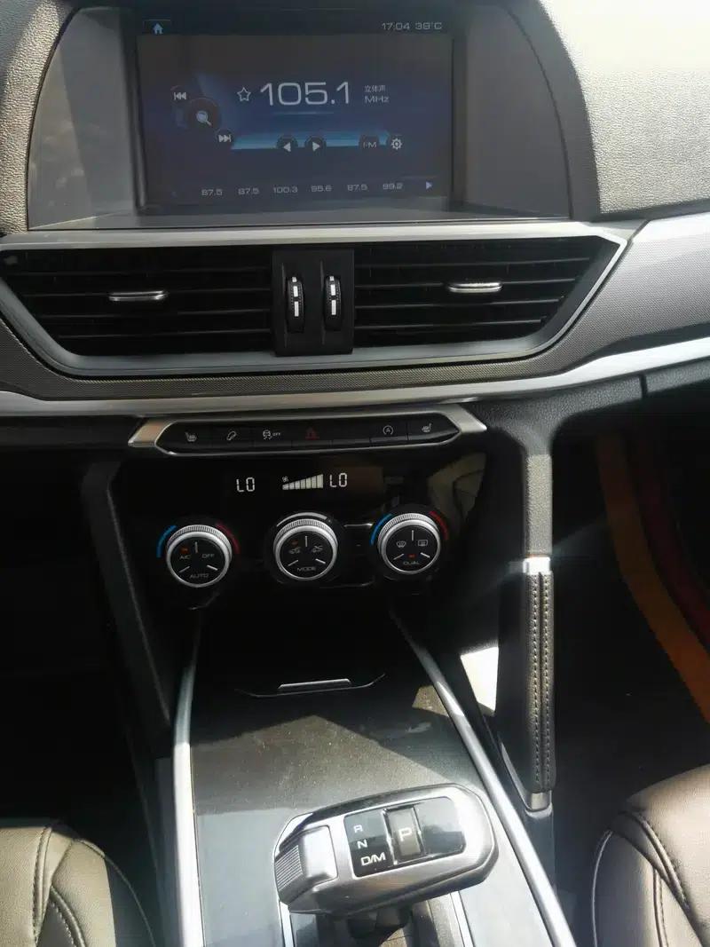 Haval H6 2018 Blue Label Sport Edition 1.5T Automatic 2WD Elite — миниатюра 8