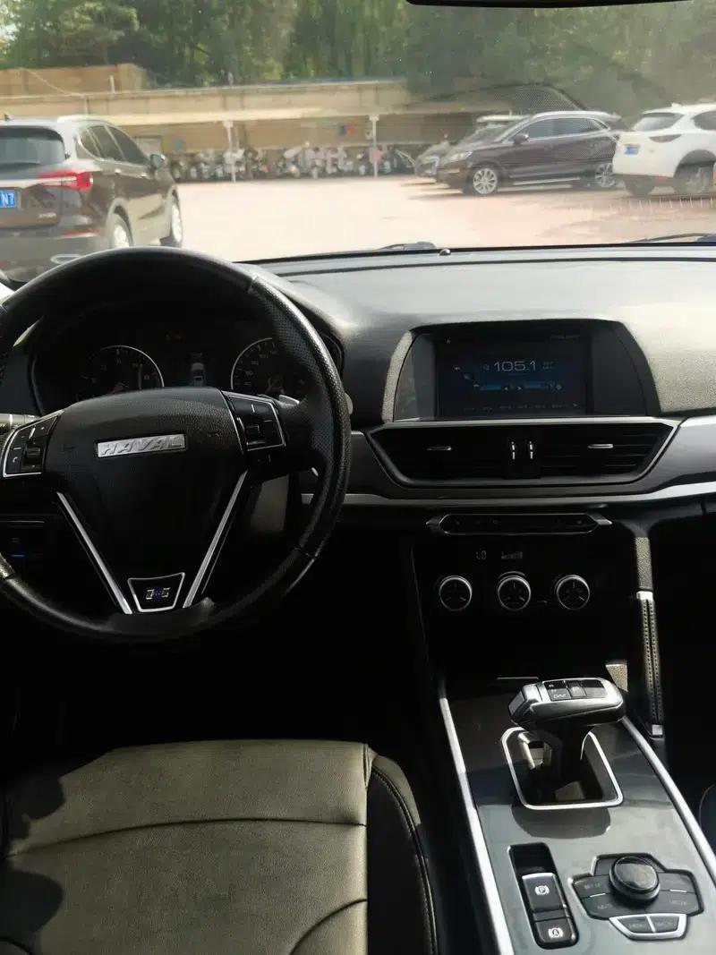 Haval H6 2018 Blue Label Sport Edition 1.5T Automatic 2WD Elite — миниатюра 9