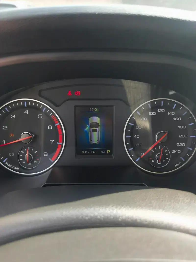 Haval H6 2018 Blue Label Sport Edition 1.5T Automatic 2WD Elite — миниатюра 10