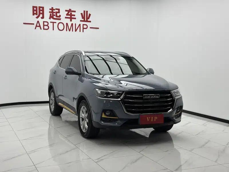 Haval H6 2021 National Trend Edition 1.5T Automatic Champion Edition — миниатюра 3