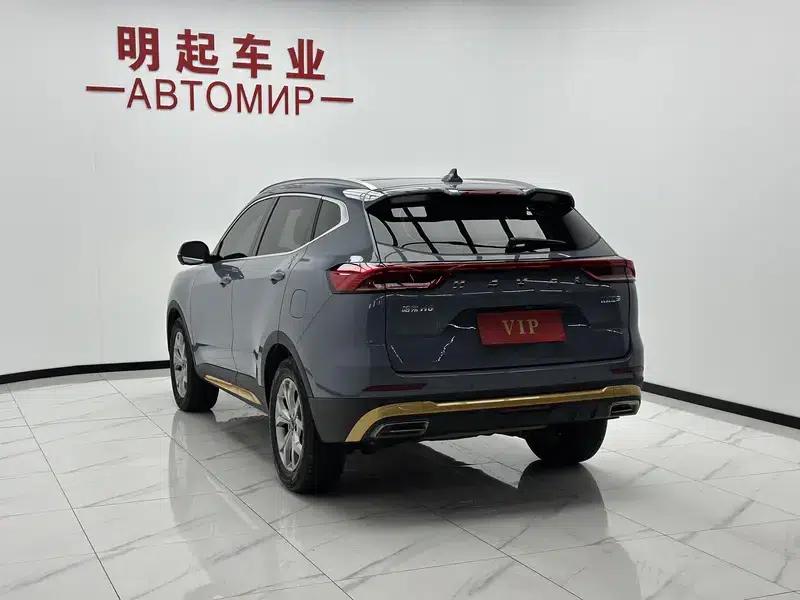 Haval H6 2021 National Trend Edition 1.5T Automatic Champion Edition — миниатюра 4