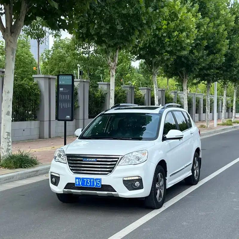 Haval H6 2017 Classic Edition 1.5T Manual 2WD Elite — миниатюра 1