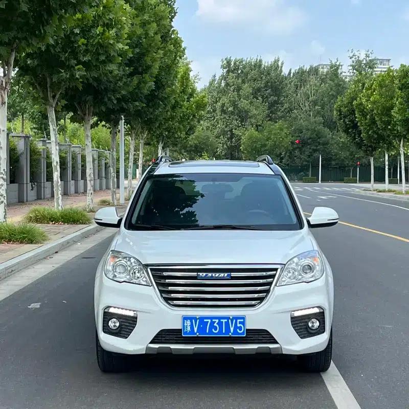 Haval H6 2017 Classic Edition 1.5T Manual 2WD Elite — миниатюра 2