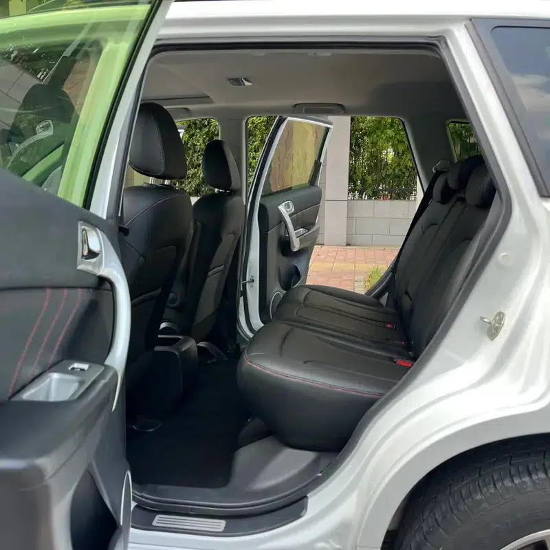 Haval H6 2017 Classic Edition 1.5T Manual 2WD Elite — миниатюра 12