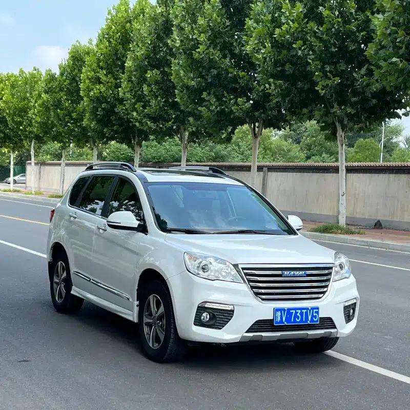 Haval H6 2017 Classic Edition 1.5T Manual 2WD Elite — миниатюра 3
