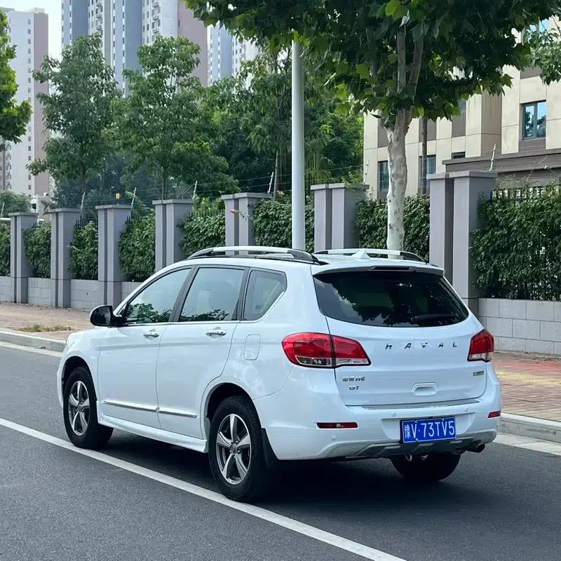 Haval H6 2017 Classic Edition 1.5T Manual 2WD Elite — миниатюра 5