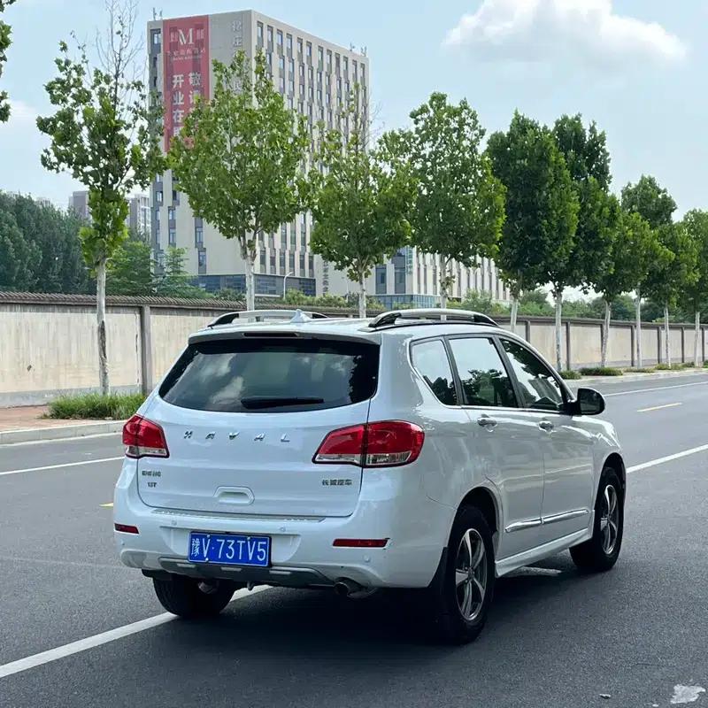 Haval H6 2017 Classic Edition 1.5T Manual 2WD Elite — миниатюра 7