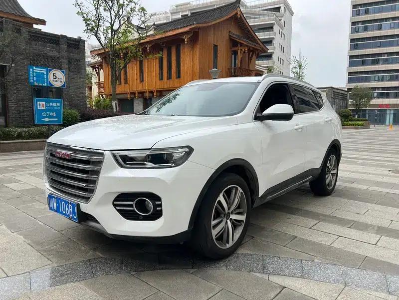 Haval H6 2017 Red Label 2.0T Automatic 2WD Premium Edition — миниатюра 1