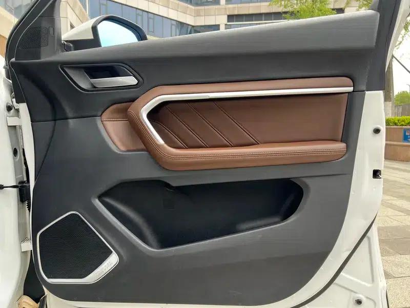 Haval H6 2017 Red Label 2.0T Automatic 2WD Premium Edition — миниатюра 16