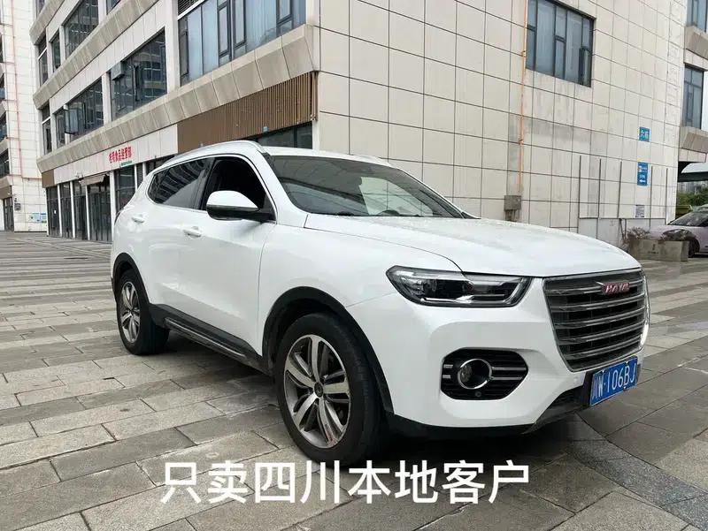 Haval H6 2017 Red Label 2.0T Automatic 2WD Premium Edition — миниатюра 3