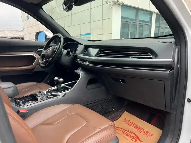 Haval H6 2017 Red Label 2.0T Automatic 2WD Premium Edition — миниатюра 21