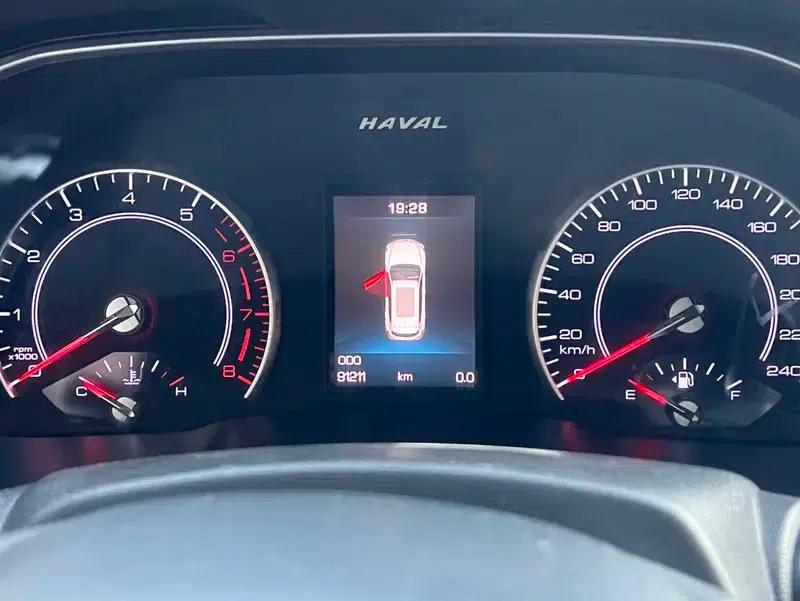 Haval H6 2017 Red Label 2.0T Automatic 2WD Premium Edition — миниатюра 22