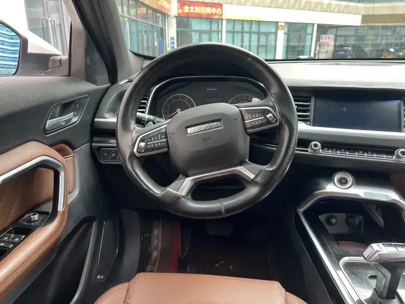 Haval H6 2017 Red Label 2.0T Automatic 2WD Premium Edition — миниатюра 23