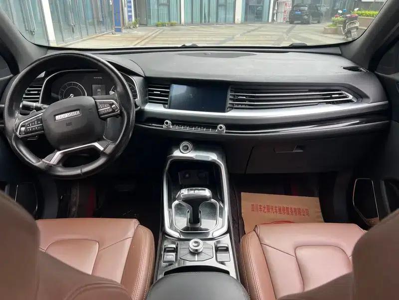 Haval H6 2017 Red Label 2.0T Automatic 2WD Premium Edition — миниатюра 26