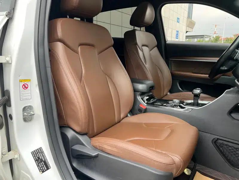 Haval H6 2017 Red Label 2.0T Automatic 2WD Premium Edition — миниатюра 29