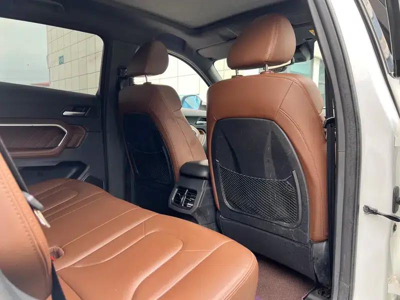 Haval H6 2017 Red Label 2.0T Automatic 2WD Premium Edition — миниатюра 31