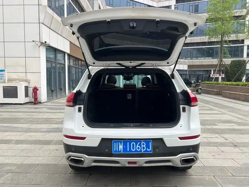 Haval H6 2017 Red Label 2.0T Automatic 2WD Premium Edition — миниатюра 33