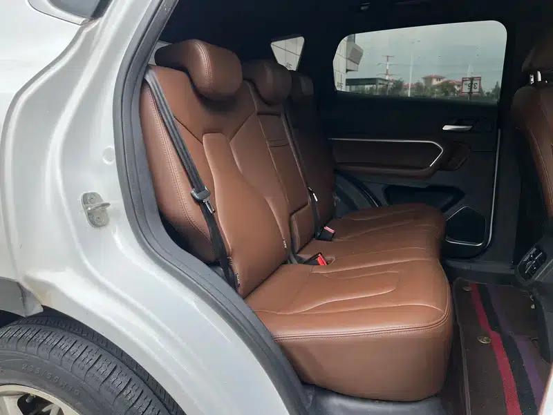 Haval H6 2017 Red Label 2.0T Automatic 2WD Premium Edition — миниатюра 34