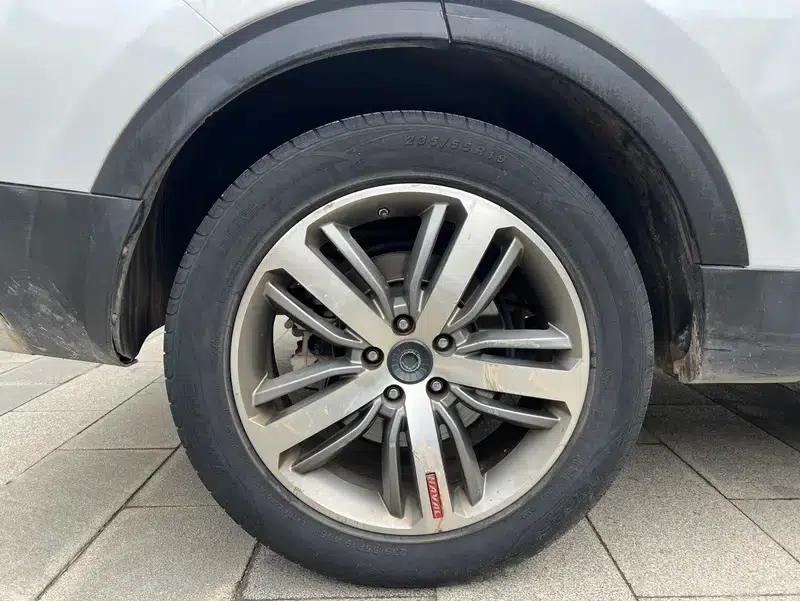 Haval H6 2017 Red Label 2.0T Automatic 2WD Premium Edition — миниатюра 9