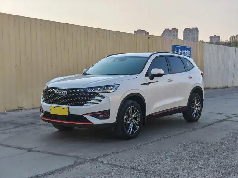 Haval H6 2022 Third Generation 1.5T Automatic Two-Wheel Drive Supreme+ — миниатюра 1