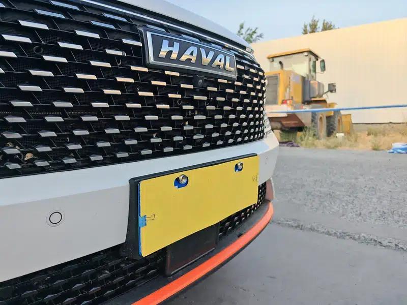 Haval H6 2022 Third Generation 1.5T Automatic Two-Wheel Drive Supreme+ — миниатюра 11