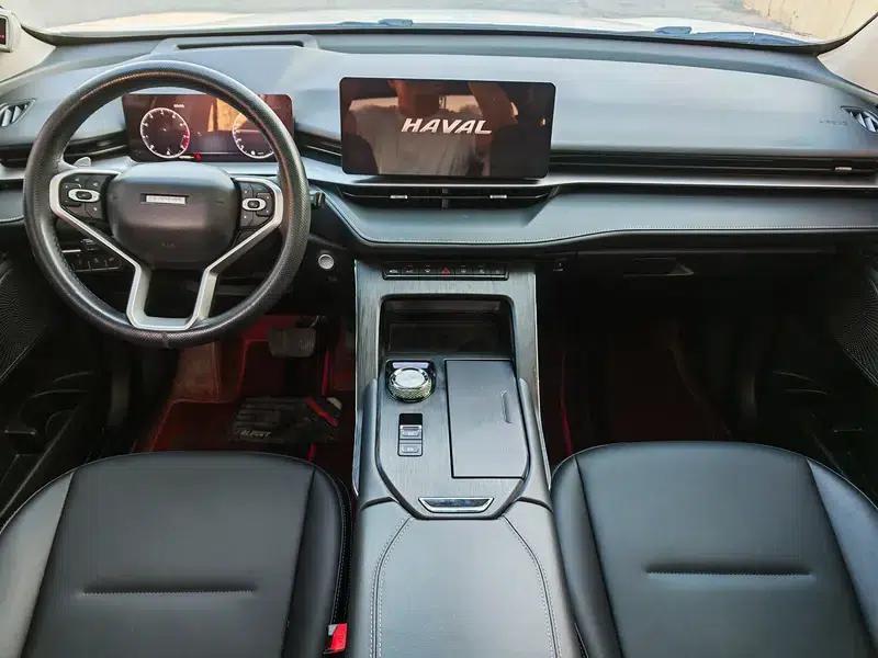 Haval H6 2022 Third Generation 1.5T Automatic Two-Wheel Drive Supreme+ — миниатюра 12