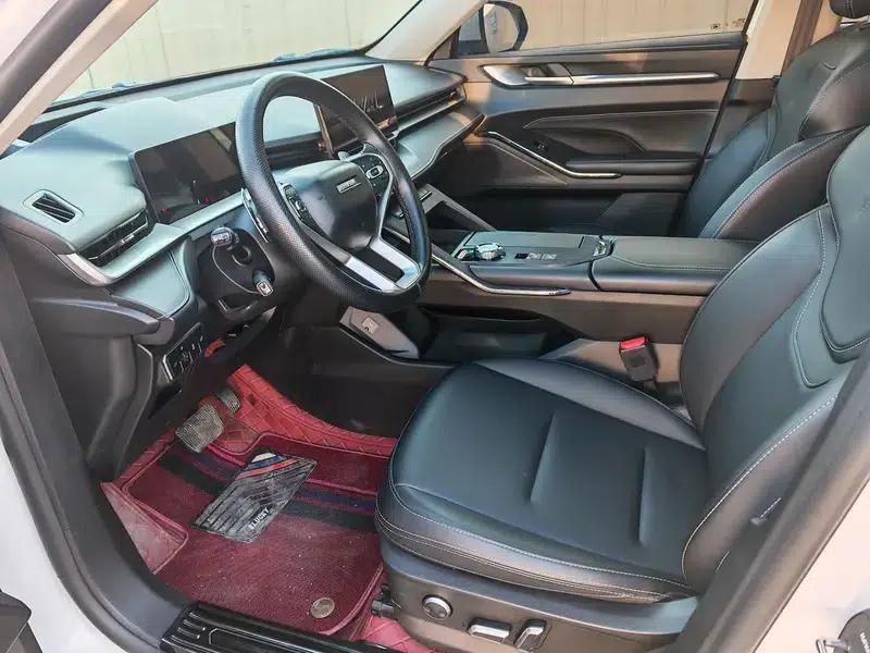 Haval H6 2022 Third Generation 1.5T Automatic Two-Wheel Drive Supreme+ — миниатюра 13
