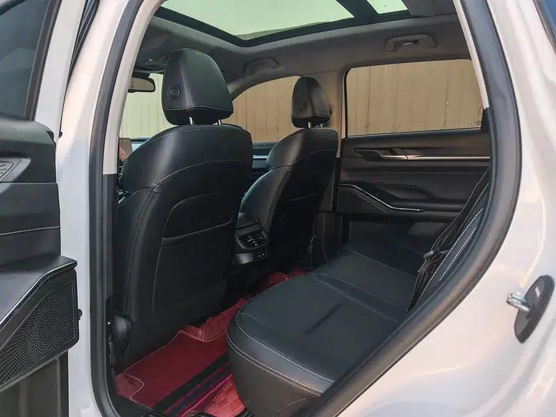 Haval H6 2022 Third Generation 1.5T Automatic Two-Wheel Drive Supreme+ — миниатюра 14