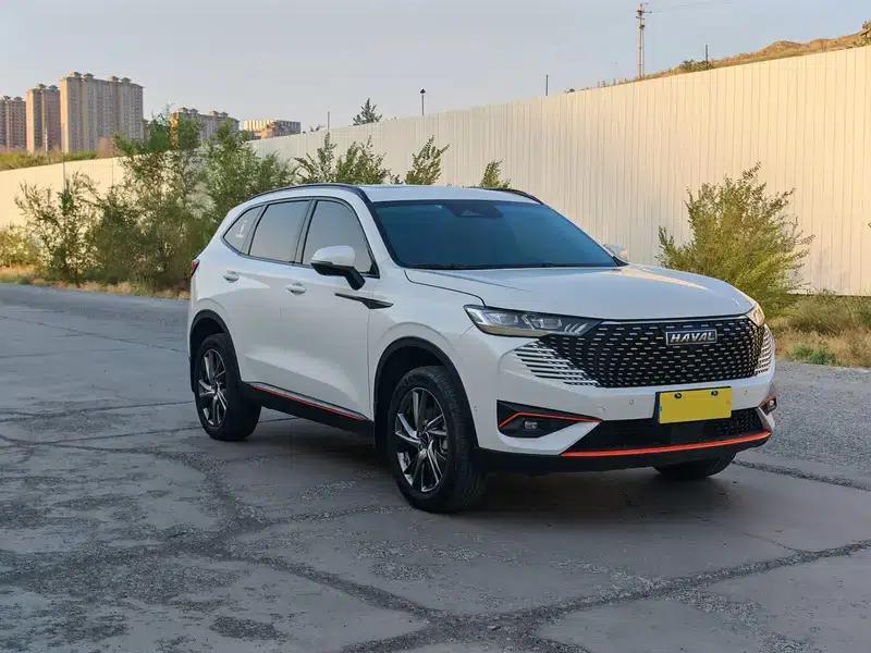Haval H6 2022 Third Generation 1.5T Automatic Two-Wheel Drive Supreme+ — миниатюра 3