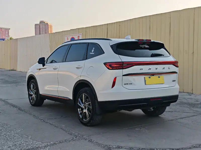 Haval H6 2022 Third Generation 1.5T Automatic Two-Wheel Drive Supreme+ — миниатюра 4