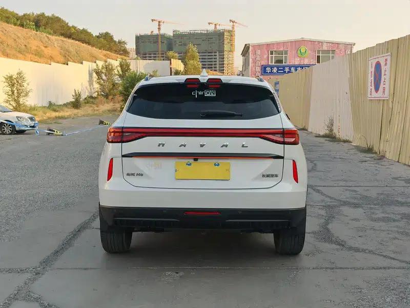 Haval H6 2022 Third Generation 1.5T Automatic Two-Wheel Drive Supreme+ — миниатюра 5