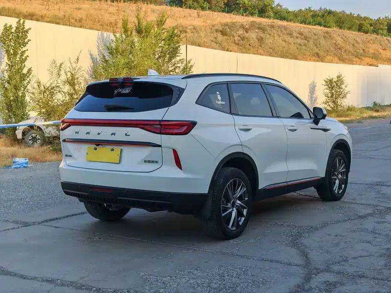 Haval H6 2022 Third Generation 1.5T Automatic Two-Wheel Drive Supreme+ — миниатюра 6