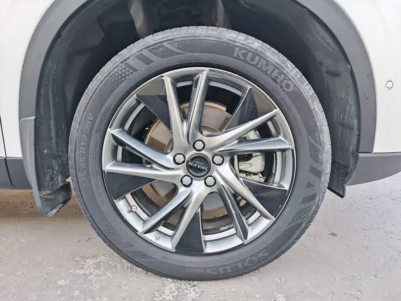 Haval H6 2022 Third Generation 1.5T Automatic Two-Wheel Drive Supreme+ — миниатюра 7