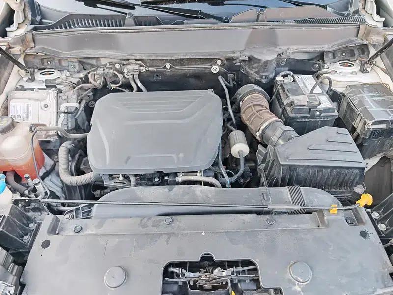 Haval H6 2022 Third Generation 1.5T Automatic Two-Wheel Drive Supreme+ — миниатюра 8