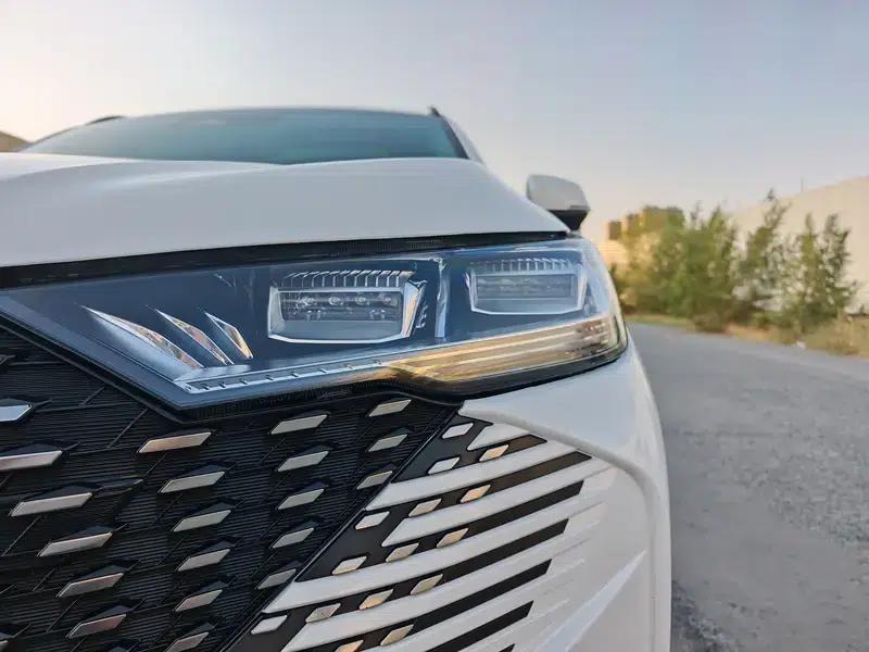 Haval H6 2022 Third Generation 1.5T Automatic Two-Wheel Drive Supreme+ — миниатюра 9