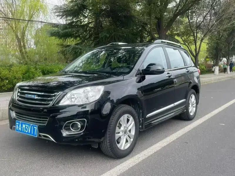 Haval H6 2016 Upgraded Version 1.5T Automatic Two-Wheel Drive Elite — миниатюра 1