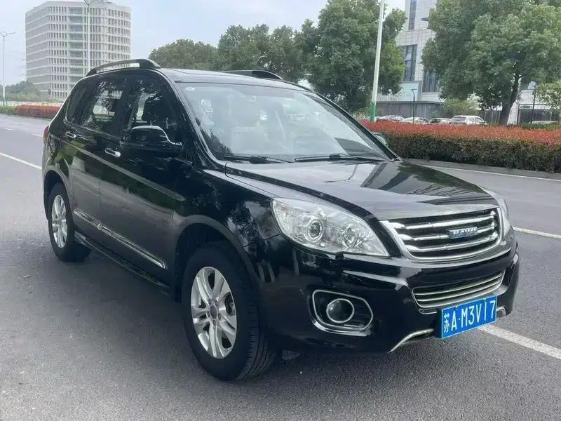 Haval H6 2016 Upgraded Version 1.5T Automatic Two-Wheel Drive Elite — миниатюра 3