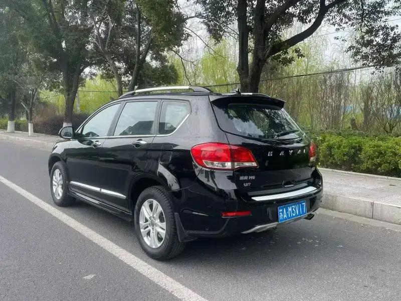 Haval H6 2016 Upgraded Version 1.5T Automatic Two-Wheel Drive Elite — миниатюра 4