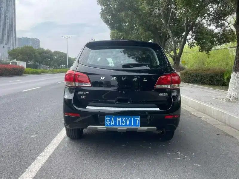 Haval H6 2016 Upgraded Version 1.5T Automatic Two-Wheel Drive Elite — миниатюра 5