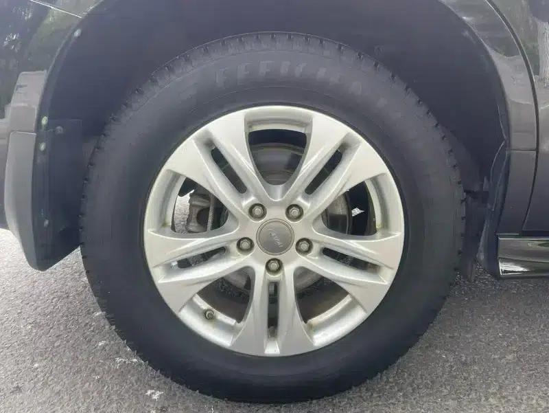 Haval H6 2016 Upgraded Version 1.5T Automatic Two-Wheel Drive Elite — миниатюра 6