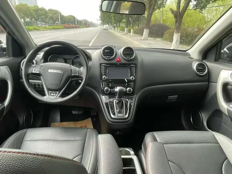 Haval H6 2016 Upgraded Version 1.5T Automatic Two-Wheel Drive Elite — миниатюра 7